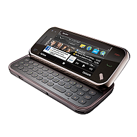 Nokia N97 mini - description and parameters