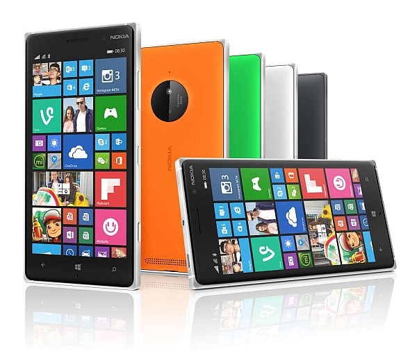 Nokia Lumia 830 - description and parameters