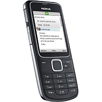 
Nokia 2710 Navigation Edition supports GSM frequency. Official announcement date is  December 2009. Nokia 2710 Navigation Edition has 64 MB RAM of internal memory. The main screen size is 2