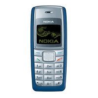 Nokia 1110i NOKIA 1110i - Beschreibung und Parameter