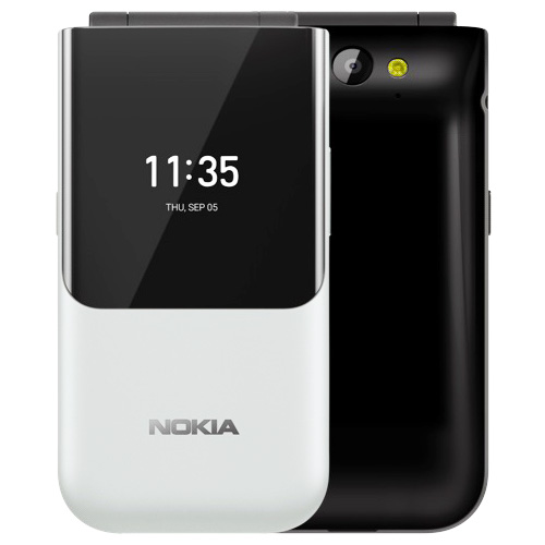 Nokia 2720 Flip - descripción y los parámetros