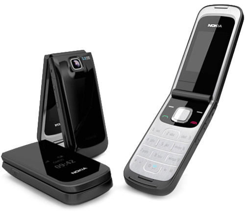 Nokia 2720 fold - description and parameters