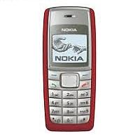 
Nokia 1112 besitzt das System GSM. Das Vorstellungsdatum ist  März 2006. Das Gerät Nokia 1112 besitzt 4 MB internen Speicher.