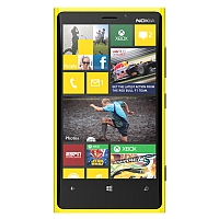 
Nokia Lumia 920 cuenta con sistemas GSM , HSPA , LTE. La fecha de presentación es  Septiembre 2012. Sistema operativo instalado es Microsoft Windows Phone 8, upgradeable to v8.1 y se utili