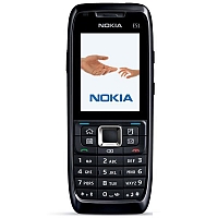 What is the price of Nokia E51 ?