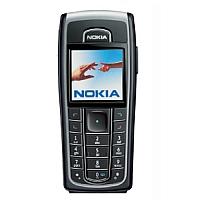 Nokia 6230 - descripción y los parámetros