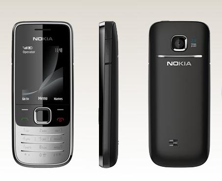 Nokia 2730 classic - description and parameters