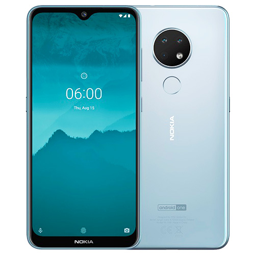 Nokia 6.2 - description and parameters