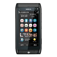 
Nokia T7 besitzt das System GSM. Das Vorstellungsdatum ist  Juni 2011. Nokia T7 besitzt das Betriebssystem Symbian^3 OS mit der Aktualisierungsmöglichkeit auf Nokia Belle OS vorinstalliert