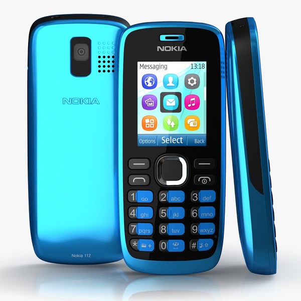 Nokia 112 Nokia 112, Nokia 1120 - description and parameters