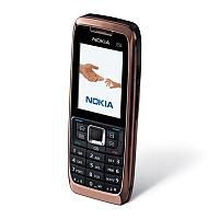 Nokia E51 camera-free - Beschreibung und Parameter