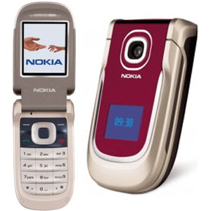 Nokia 2760 - description and parameters