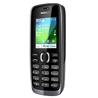 
Nokia 112 tiene un sistema GSM. La fecha de presentación es  Mayo 2012. El dispositivo Nokia 112 tiene 16 MB de memoria incorporada. El tamaño de la pantalla principal es de 1.8 pul