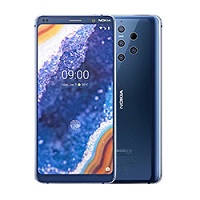 
Nokia 9 PureView cuenta con sistemas GSM , HSPA , LTE. La fecha de presentación es  Febrero 2019. Sistema operativo instalado es Android 9.0 (Pie); Android One y se utilizó el procesador 