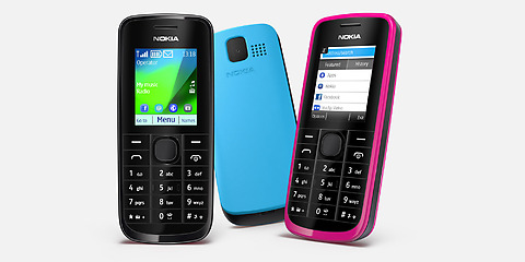 Nokia 113 - description and parameters