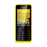 
Nokia 301 supports frequency bands GSM and HSPA. Official announcement date is  February 2013. Nokia 301 has 256 MB  of internal memory. The main screen size is 2.4 inches  with 240 x 320 p