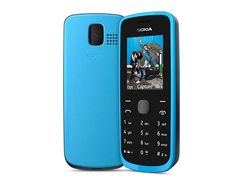 Nokia 113 - Beschreibung und Parameter