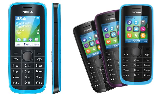 Nokia 114 - Beschreibung und Parameter