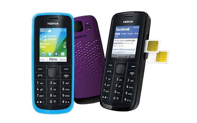 Nokia 114 - Beschreibung und Parameter
