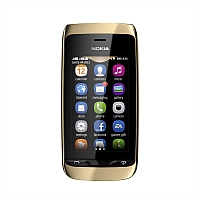 Nokia Asha 310 310 - Beschreibung und Parameter