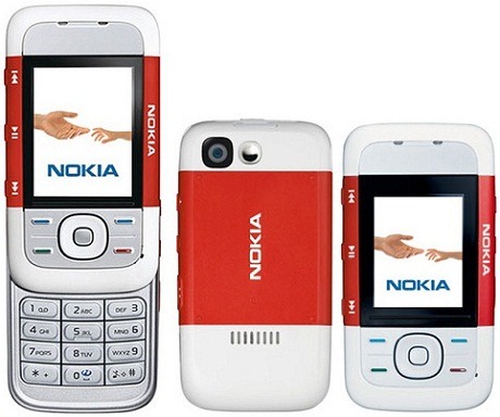 Nokia 5300 - description and parameters