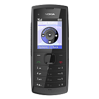 
Nokia X1-00 tiene un sistema GSM. La fecha de presentación es  Marzo 2011. El teléfono fue puesto en venta en el mes de Mayo 2011. El tamaño de la pantalla principal es de 1.8 pulg