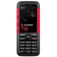 Nokia 5310 XpressMusic - Beschreibung und Parameter