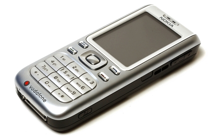 Nokia 6234 - Beschreibung und Parameter