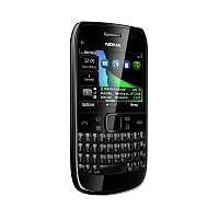 Nokia E6 - Beschreibung und Parameter