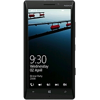 Nokia Lumia 930 - Beschreibung und Parameter