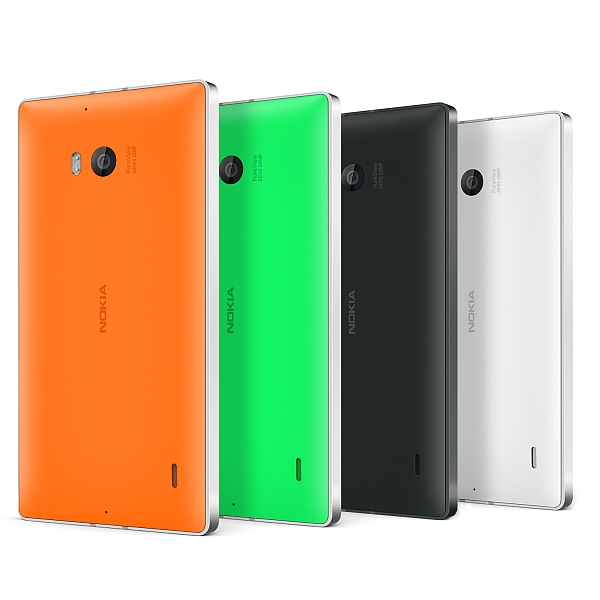 Nokia Lumia 930 - opis i parametry