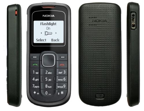 Nokia 1202 1202, 1202-2 - description and parameters