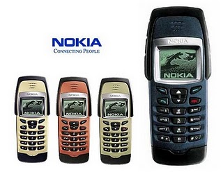 Nokia 6250 - Beschreibung und Parameter