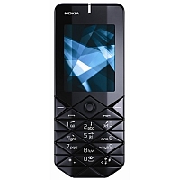
Nokia 7500 Prism supports GSM frequency. Official announcement date is  July 2007. Nokia 7500 Prism has 30 MB of built-in memory. The main screen size is 2.0 inches  with 240 x 320 pixels  