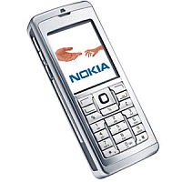 Nokia E60 E60-1 - Beschreibung und Parameter