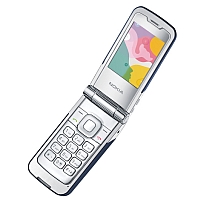 Nokia 7510 Supernova - description and parameters