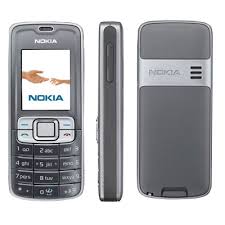 Nokia 3109 classic - Beschreibung und Parameter