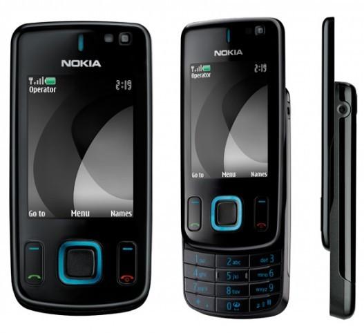 Nokia 6260 slide - Beschreibung und Parameter