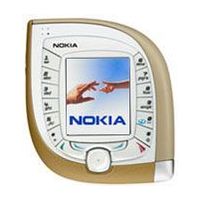 
Nokia 7600 supports frequency bands GSM and UMTS. Official announcement date is  fouth quarter 2003. Nokia 7600 has 29 MB of built-in memory. The main screen size is 2.0 inches  with 128 x 