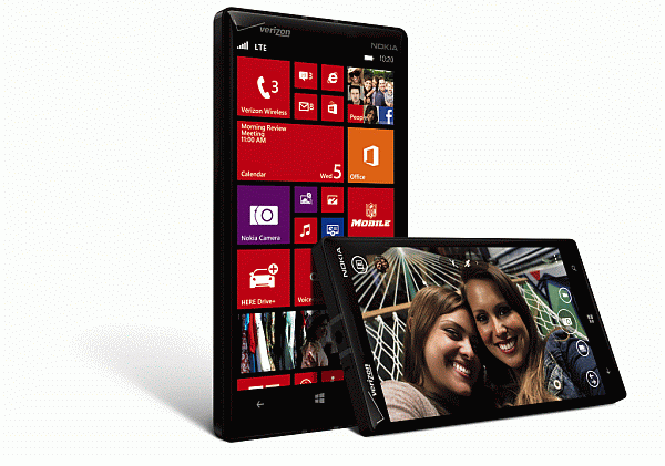 Nokia Lumia Icon - Beschreibung und Parameter