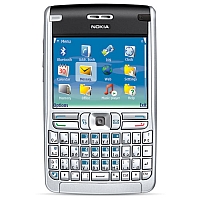 
Nokia E61 besitzt Systeme GSM sowie UMTS. Das Vorstellungsdatum ist  Oktober 2005. Nokia E61 besitzt das Betriebssystem Symbian OS 9.1, Series 60 UI und den Prozessor 220 MHz Dual ARM 9 sow