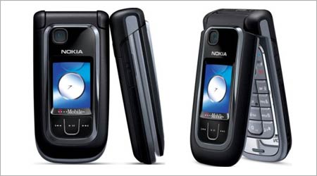 Nokia 6263 - Beschreibung und Parameter