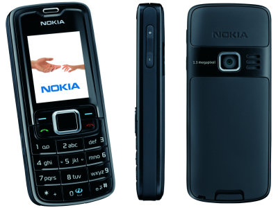 Nokia 3110 classic - Beschreibung und Parameter
