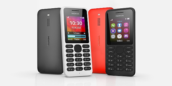 Nokia 130 RM-1035, 130, Nokia 130 - Beschreibung und Parameter