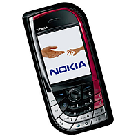Nokia 7610 - description and parameters