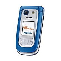 Nokia 6267 - description and parameters