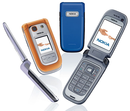 Nokia 6267 - Beschreibung und Parameter