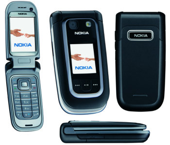 Nokia 6267 - Beschreibung und Parameter