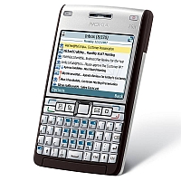Nokia E61i - Beschreibung und Parameter