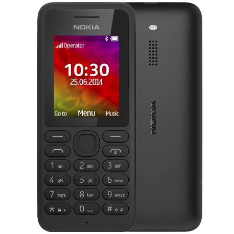 Nokia 130 Dual SIM RM-1035, 130 DS - description and parameters